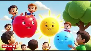 Let&rsquo;s Learn and Play All Day! | Fun Learning Song for Kids | Preschool Educational Music 2026