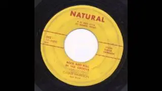 CLEDUS HARRISON - ROCK AND ROLL IN THE GROOVE - NATURAL