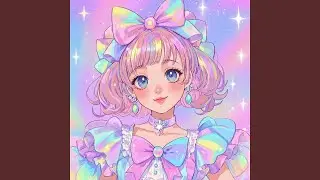 Rainbow Wink Moment &ndash; Sparkly Cute 80s Idol Pop