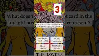 Test your tarot knowledge with this quiz!
