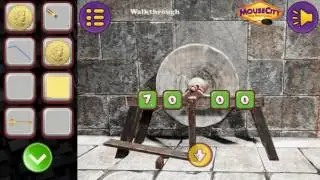 Medieval Fort Escape -- Walkthrough
