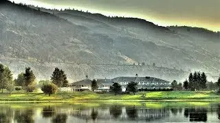 Top10 Recommended Hotels in Kamloops, Canada