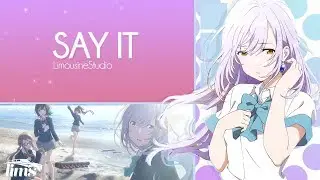 「LimS™ & 天」Say It MEP