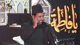 Maulana Dr. Nayyar Zulqarnain Jalalpuri | 2nd. Majlis Rasool s.a. Ki Para-e-Jigar Ka Matam Usmanpur