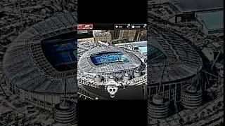 dls 25 new look football stadium 🤩🌟 #shorts #dls