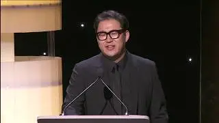 Parasite wins the 2020 Writers Guild Award for Original Screenplay