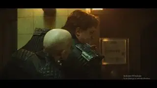 ROBOTMAN MEETS HAMMERHEAD AND DRIVER 8 - DOOM PATROL 1X09