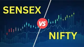 Difference Between Sensex and Nifty | What is Nifty & Sensex?