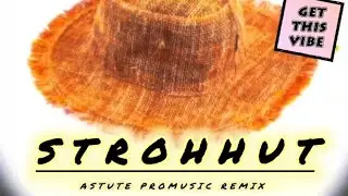 STROHHUT / ASTUTE PROMUSIC REMIX - MELODIC EDM SUMMER BEACH HOUSE RHYTHM 2025 [PROD&MIXEDBYCREARTUR]