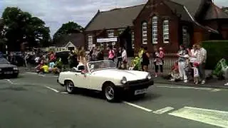 Lostock Hall Carnival 03.07.2010
