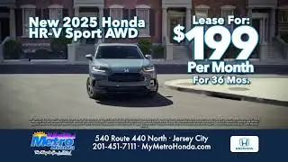 💰 Upgrade & Save at Metro Honda! 🚗