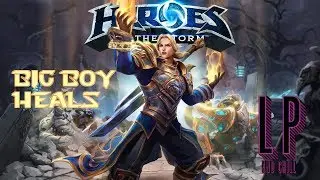 Heroic Wednesdays | Anduin's Big Chunky Heals ( HoTs Game Play)
