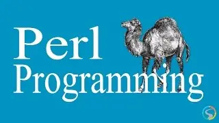 Perl Programming - Creating a First Perl Program