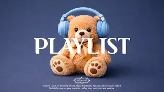 Soft Pop | Easy Listening | Groove Pop Playlist | Light Acoustic Pop | BGM Music 🎧 bloooti