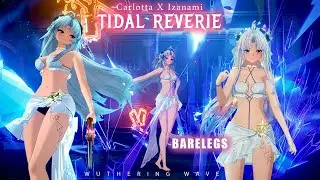 The Skin You Need. Carlotta Tidal Reverie - Paid Commission By @nerie-i1q - Woju - WUWA 2.7