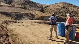 Jake Cantor 12-6-20, Corona Sportsmen, Delta, Pistol Sig p320 Legion, red dot. 1st place.