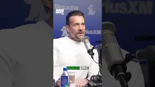CM Punk потерял свою ботинок в матче Bron Breakker.