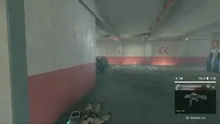 Darkzone PVP The Division