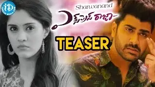Sharwanand Express Raja Teaser - Surabhi || Merlapeka Gandhi