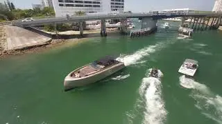 FPV drone footage Lake Boca Raton | Boca Raton inlet | Yachts | Jet-skis | Boats | Boca Bash