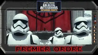 Star Wars Galactic Battlegrounds: Expanding Fronts | Premier Ordre (FR)