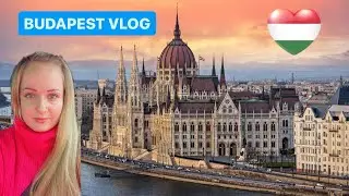 Driving in Budapest City, Hungary🇭🇺 | One of the most beautiful Cities in Europe | LDR 2023