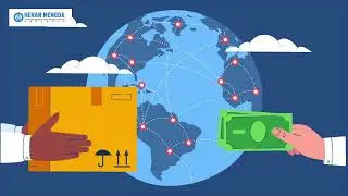 Henan Mengda - China Export Import Company I 2d Animation video