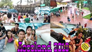 Accoland in 2019|| The Largest water 💧 park of Assam|| Sansuma Daimary(The New BODO Youtuber)