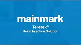 Re-level Structures with Resin Injection
