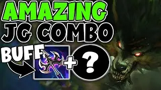 HYPER AGGRESSIVE NEW WARWICK JUNGLE BUILD! PERMA VISION