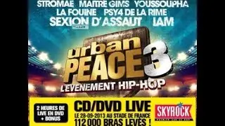 Urban Peace 3 - Concert