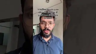 5 Traders you should follow if you&rsquo;re into Futures Trading