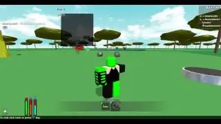 Roblox:HG w/Cato and Viper #1!Haha Dat Rock!