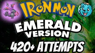 Pok&eacute;mon Bacon | Kaizo Ironmon in Pok&eacute;mon Emerald