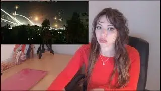Iran did NOT attack Israel. Syria retaliated against Israel!