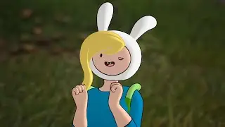 Fionna The Human (Gradient) | Fortnite CH7S1 Gameplay