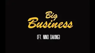 Citi-Slim - Big Business (Dirty)