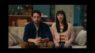 Open Floor Plan Problems (Ad &mdash; GEICO Insurance)