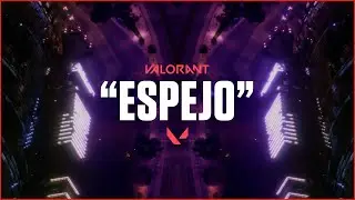 ESPEJO // Музыкальный видеоролик от косплееров VALORANT