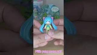 Hatsune Miku - Pilih Pita Rambut #hatsunemiku #toybricks #itsnotlego