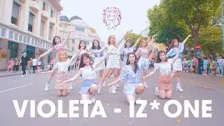 [WINNER OF DANCE COVER CONTEST] IZ*ONE (아이즈원) - 비올레타 (Violeta) B-Wild From Vietnam [KPOP IN PUBLIC]