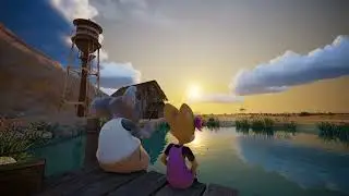 GranPa & Zoe: Mission Light (Trailer)