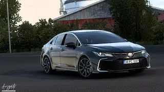 ETS2 1.40 Toyota Corolla | Euro Truck Simulator 2 Mods