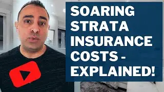🚀  Soaring Strata Insurance Costs - How To Protect Yourself Financially