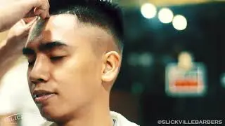 Slickville Barbers X Diego Dario UP Fighting Maroons
