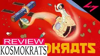 Kosmokrats Review | Hyper Light Up