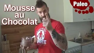 Rezept für Mousse au Chocolat | Paleo, glutenfrei, laktosefrei und trotzdem lecker!