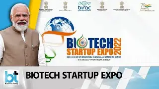 PM Modi to inaugurate Biotech Startup Expo -2022