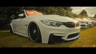 ADAM C - The Piston Club - Car Meet - Bmpcc4k