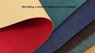 Portuguese Natural Cork fabric - Sustainable Vegan Cork Leather - HZCORK